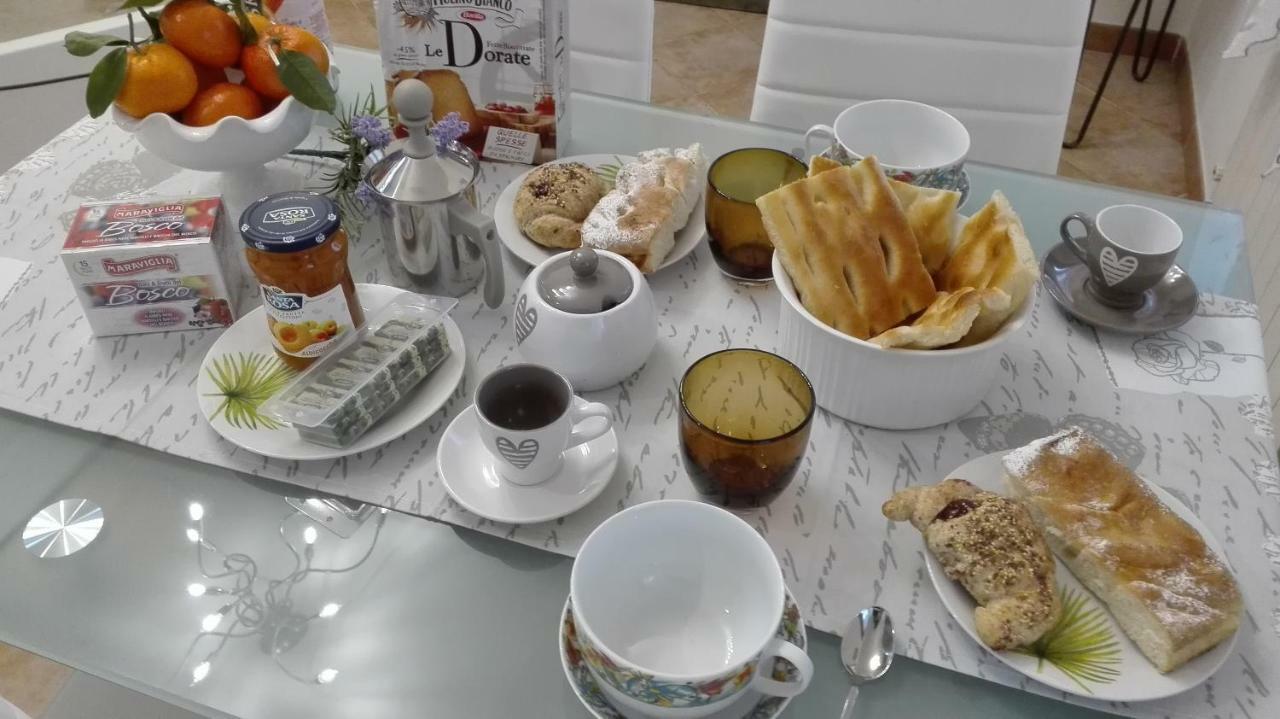 Maison Verika Chiavari Eksteriør bilde